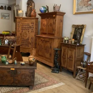 Antiquaire Brocanteur Les Trésors d’Aria Sallanches 74