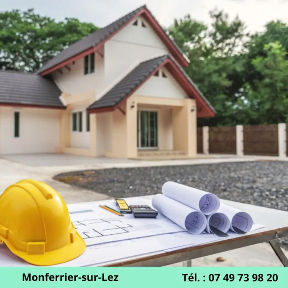 Bénéficier d’un accompagnement personnalisé pour la rénovation d'une maison à Montferrier-sur-Lez