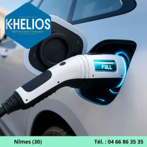 Bornes de Recharge pour Entreprises à Nîmes : Une Solution Écologique et Économique