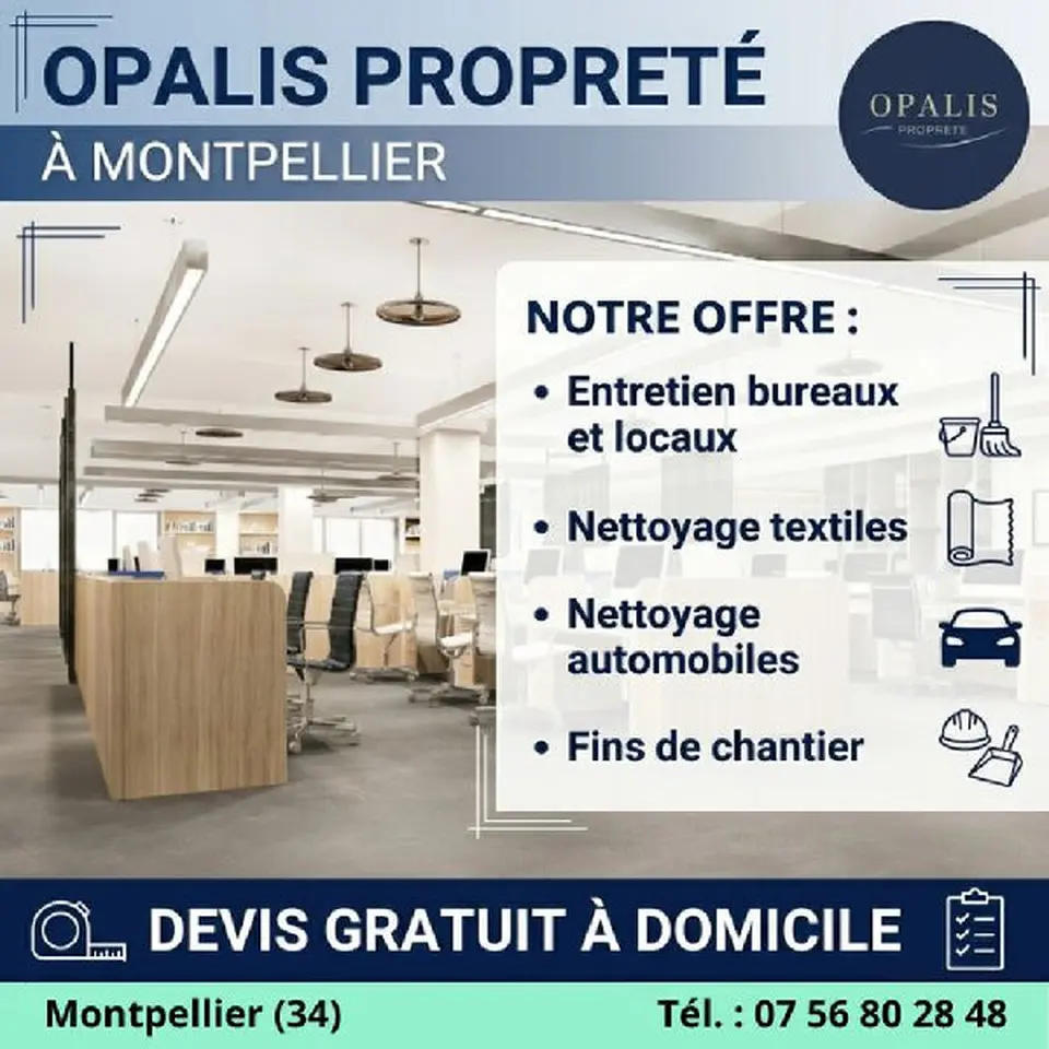 Bureau Propre : 10 Gains de Productivité