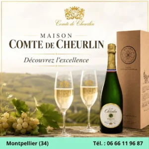 Champagne Mariage Montpellier