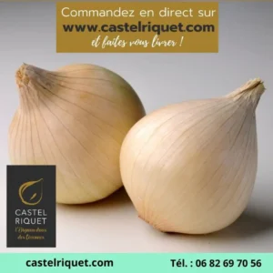 Commander des oignons doux des Cévennes en ligne