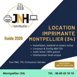 Comment bien choisir son imprimante professionnelle ?