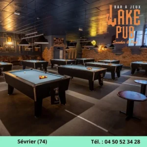 Comment choisir le meilleur bar à jeux à Annecy 74 ?