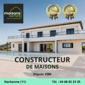 Comment trouver un terrain constructible pour faire construire sa maison à Narbonne (11) ?