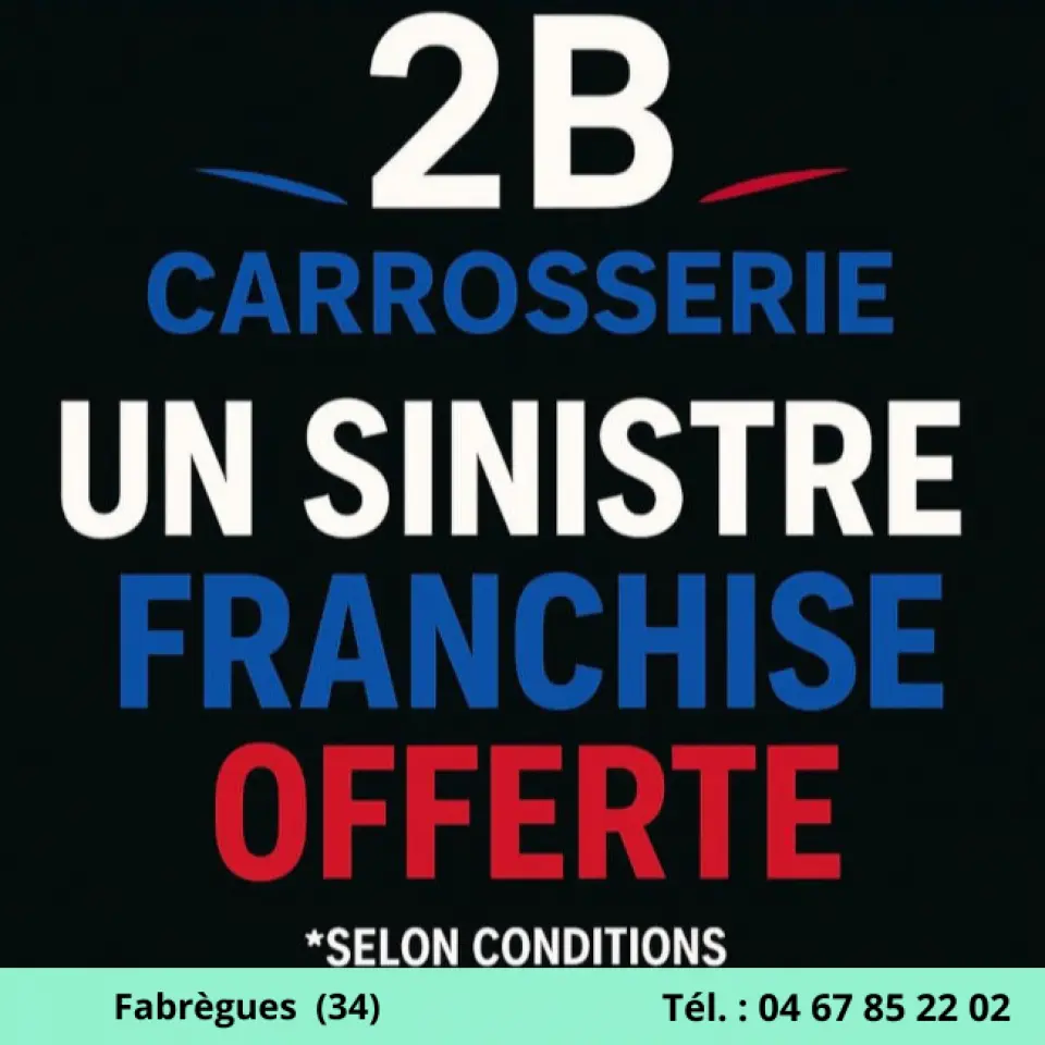 Entretien auto Fabrègues 34