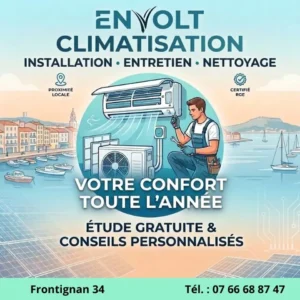 Entretien Climatisation Balaruc-les-Bains 34 : Le Guide Complet