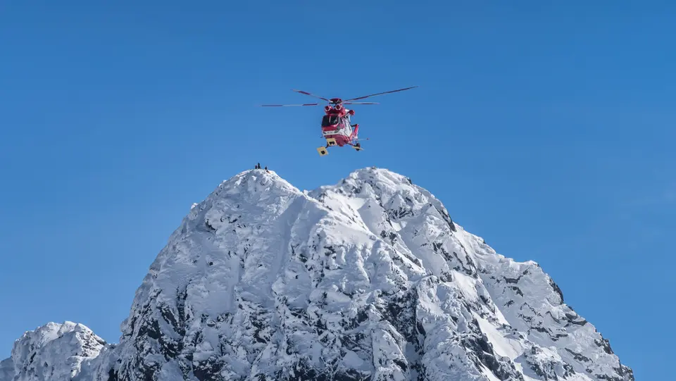 Explorer le Mont-Blanc lors d’un vol en hélicoptère ?