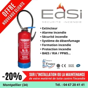 La Vérification Annuelle d'Extincteur est-elle Obligatoire ?