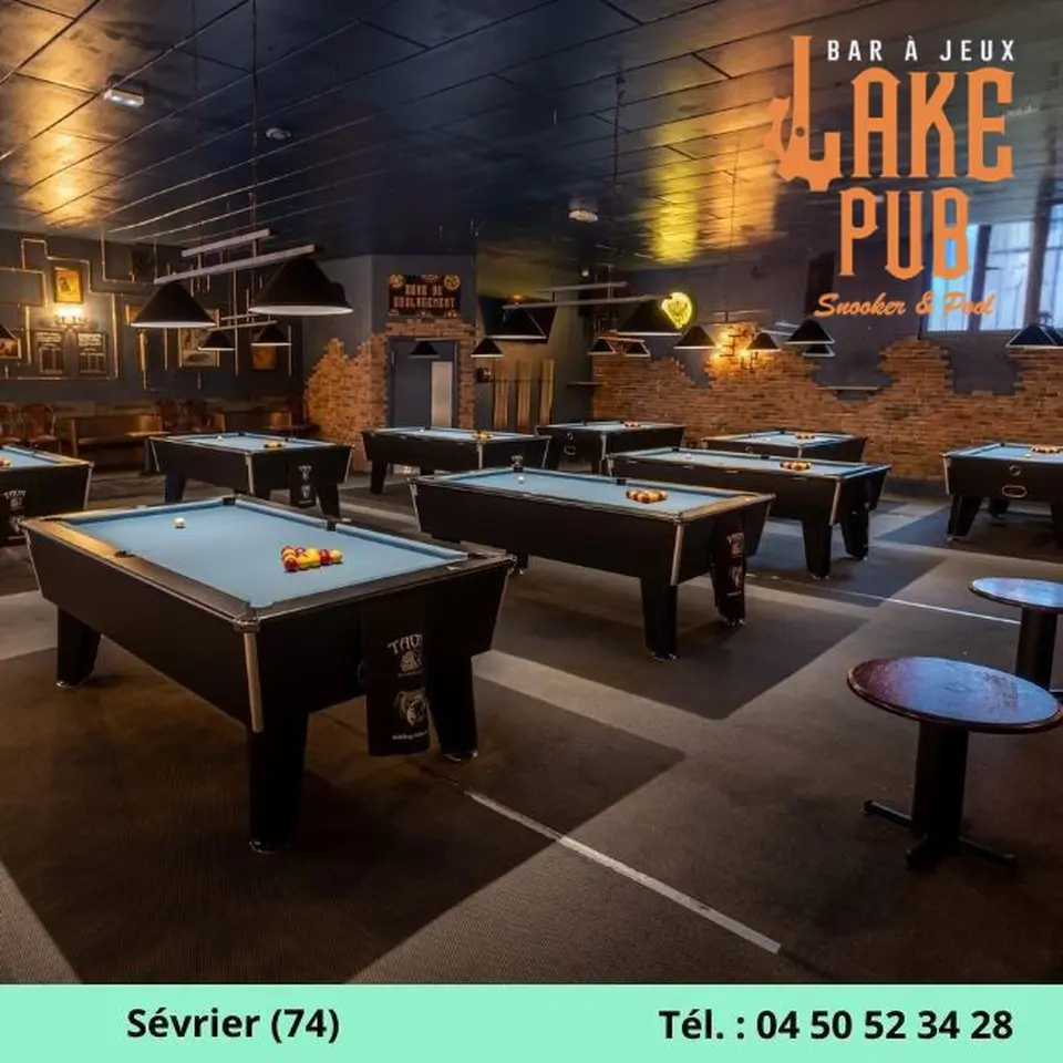 Les meilleurs bars ambiance à Annecy 74