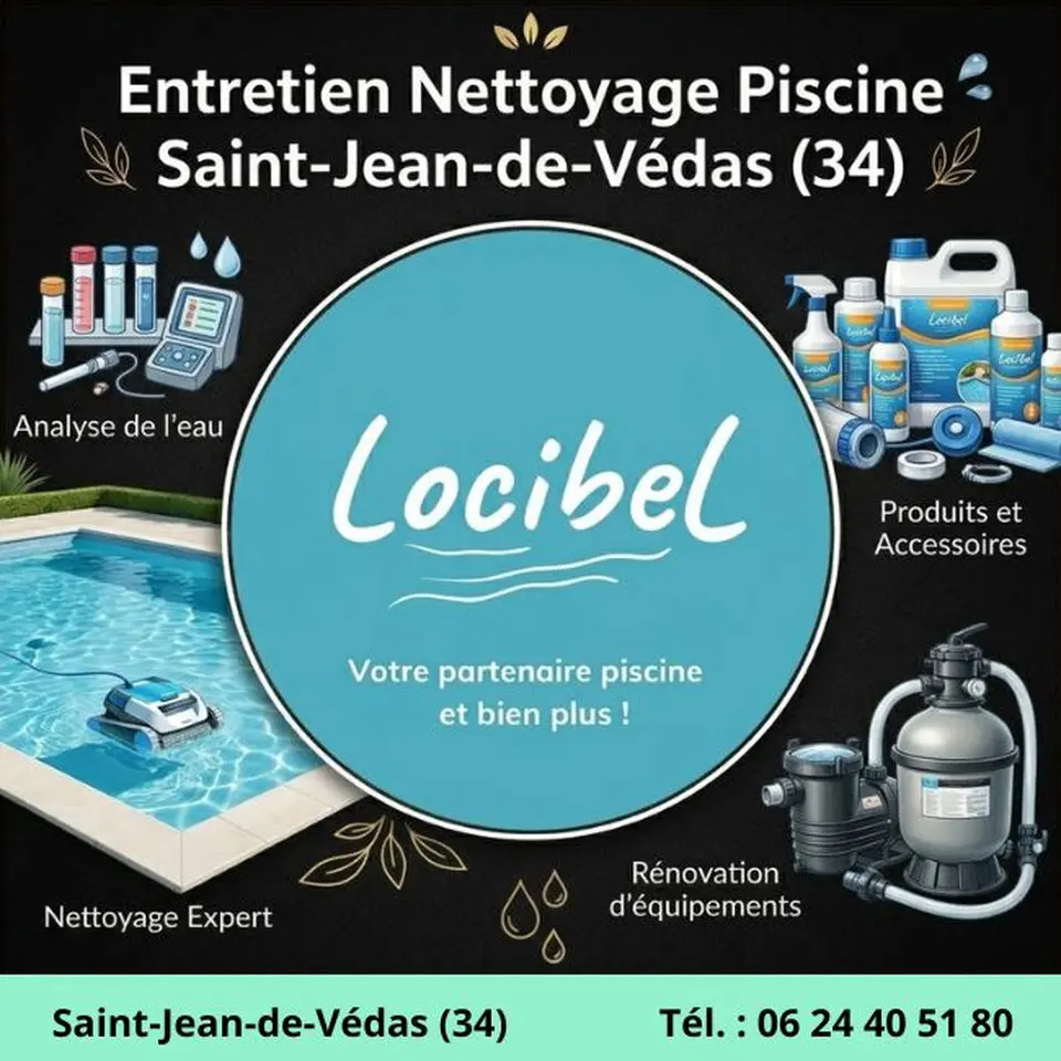 Nettoyage de Piscine dans l'Hérault : Le Guide pour une Eau Cristalline