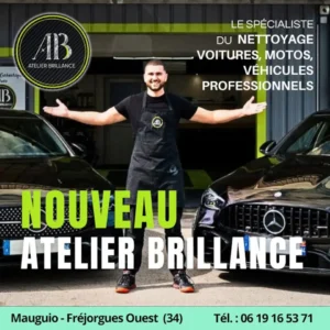 Nettoyage Voiture Mauguio 34 Lavage