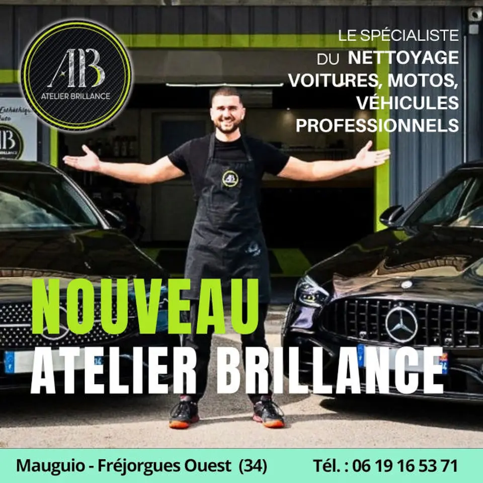 Nettoyage Voiture Mauguio 34 Lavage
