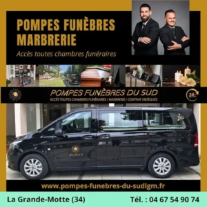 Pompes Funèbres Le-Grau-du-Roi 30 Marbrerie