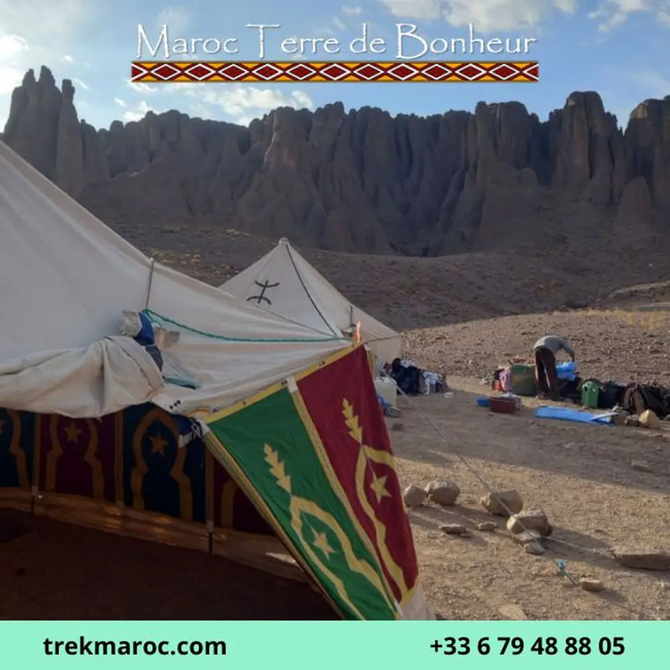 Pourquoi Choisir un Guide Local pour un Trek au Maroc ?