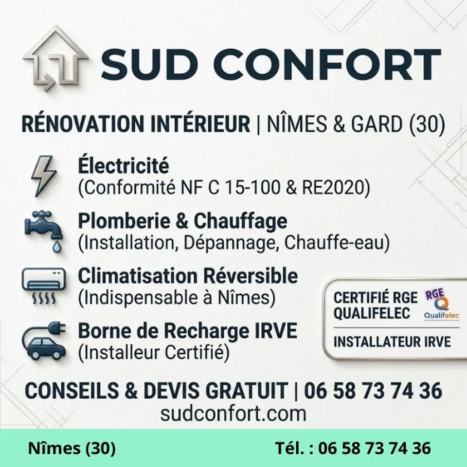 Pourquoi rénover son entreprise à Nîmes ?