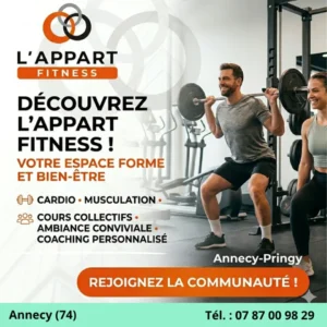 ​Quelle est la Meilleure Salle de Sport à Annecy 74 ? Le Guide Complet