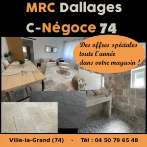 photo de c negoce annemasse ville la grand 74