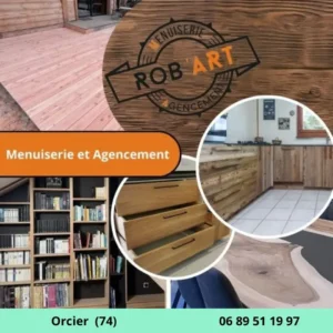 photo de cuisine sur mesure thonon les bains 74