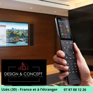 photo de domotique gestion centralisee uzes 30