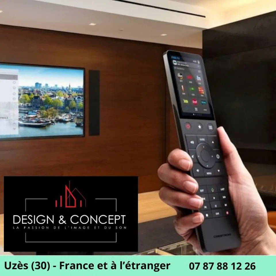 photo de domotique gestion centralisee uzes 30