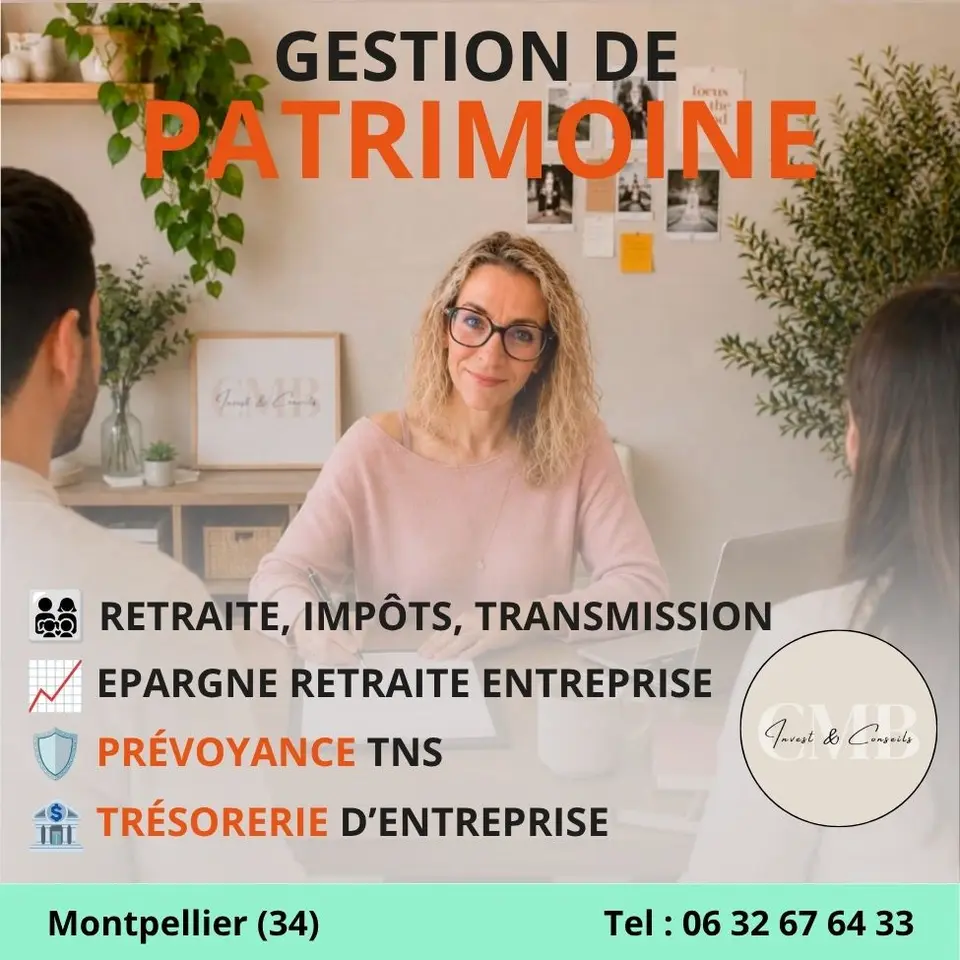 photo de gestion de patrimoine montpellier 34