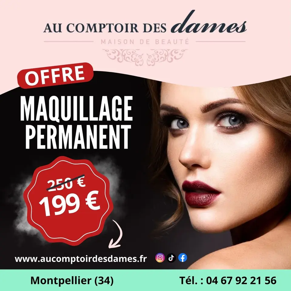 photo de institut de beaute montpellier 34 promotions