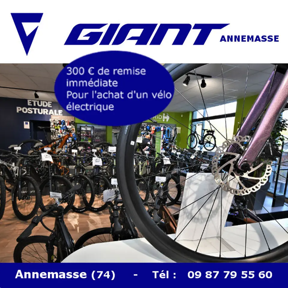 photo de magasin de velos annemasse etrembieres 74