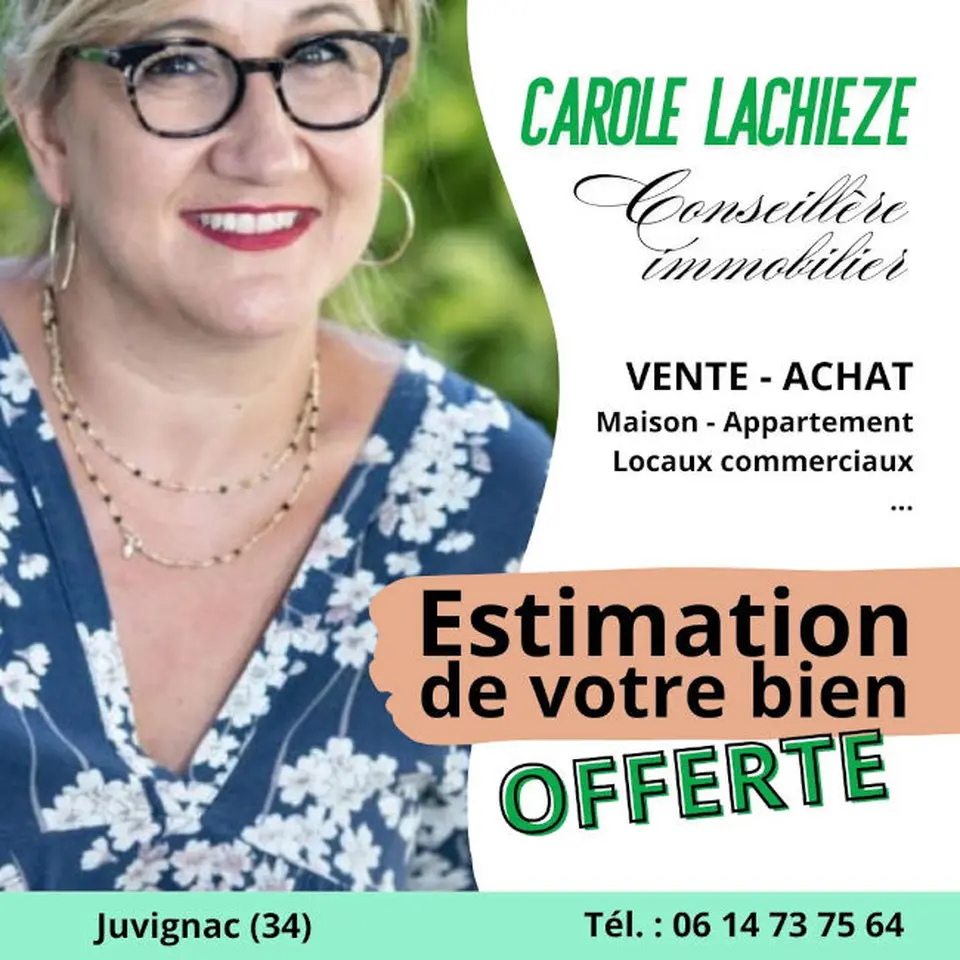 photo de mandataire immobilier juvignac agence