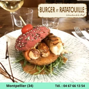 photo de meilleur burger montpellier 34 mieux notes