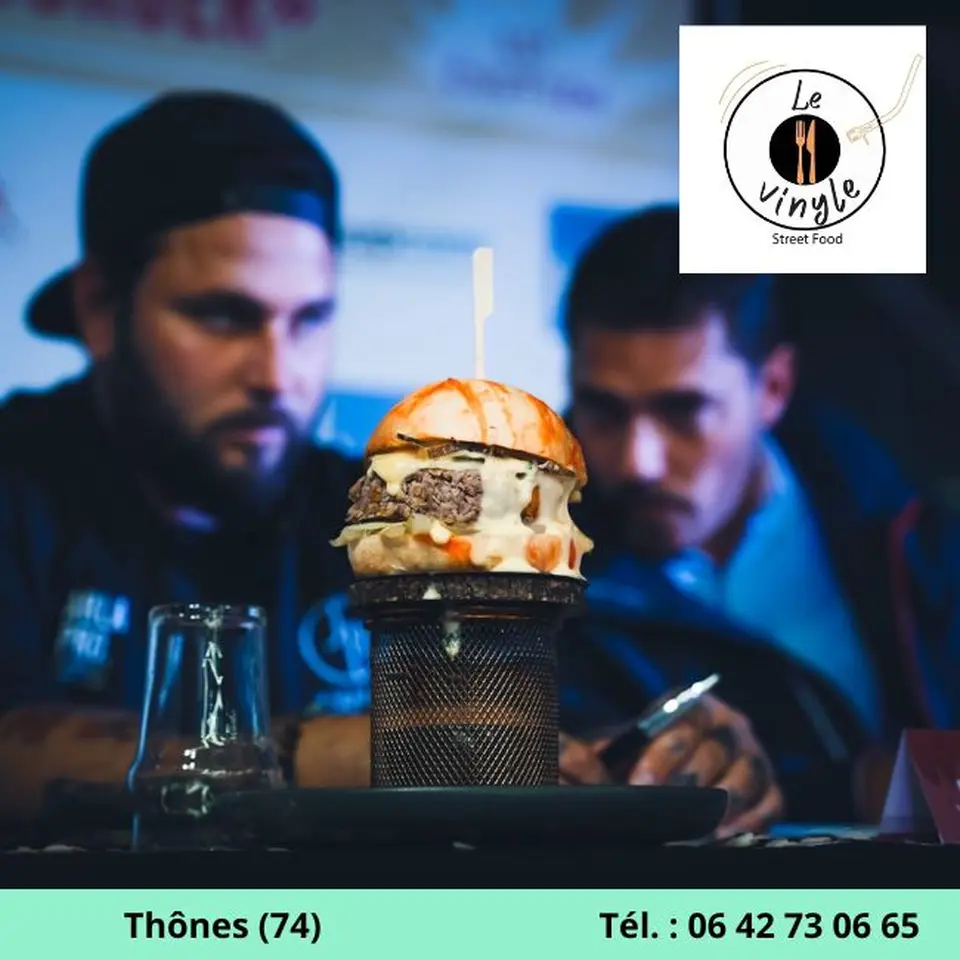 photo de meilleur burger saint jean de sixt 74