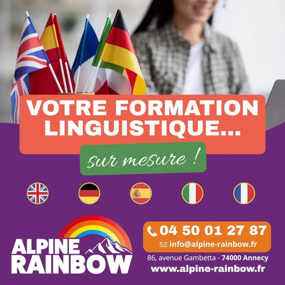 photo de meilleure formation linguistique a annecy 74 promo