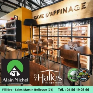 photo de meilleure fromagerie argonay filliere 74