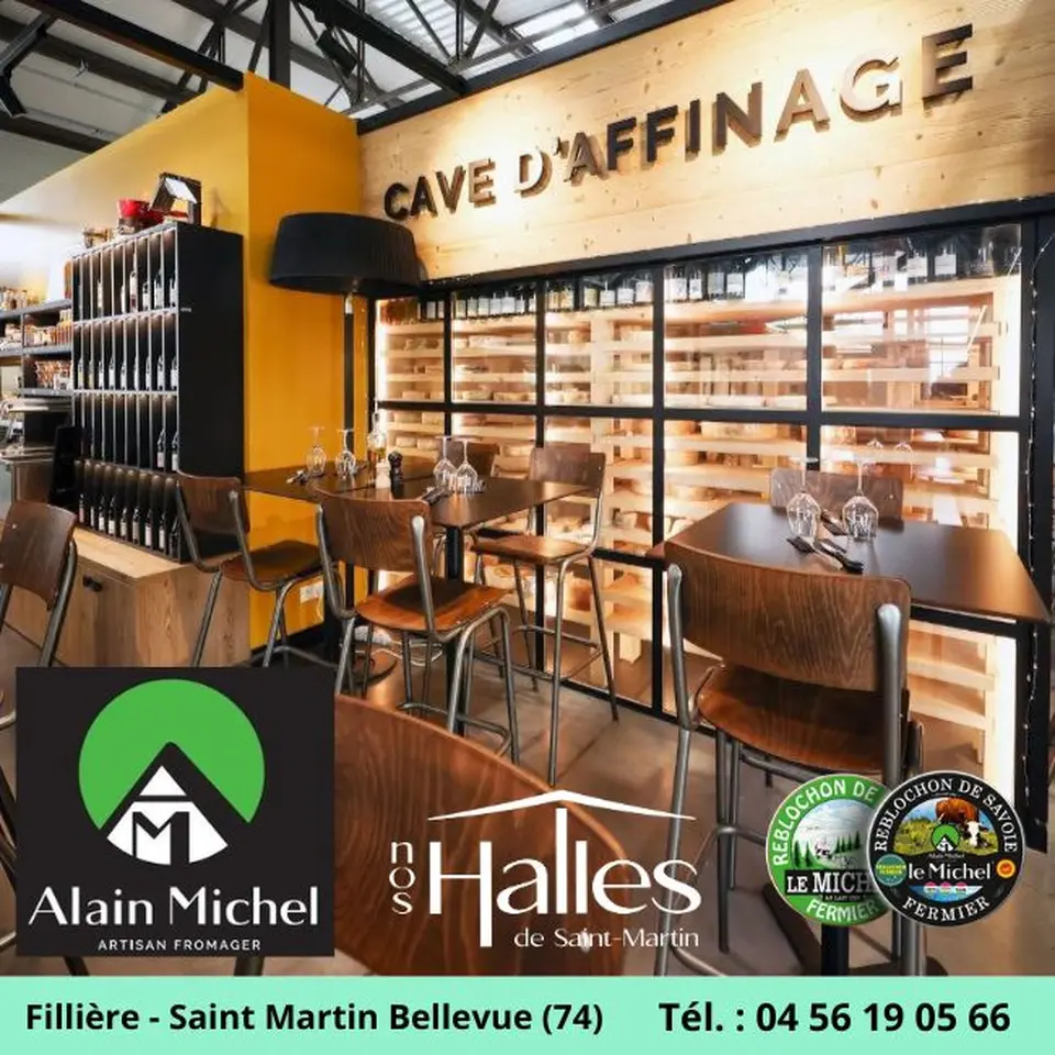 photo de meilleure fromagerie argonay filliere 74