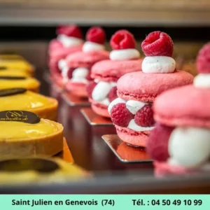 photo de meilleure patisserie saint julien en genevois 74