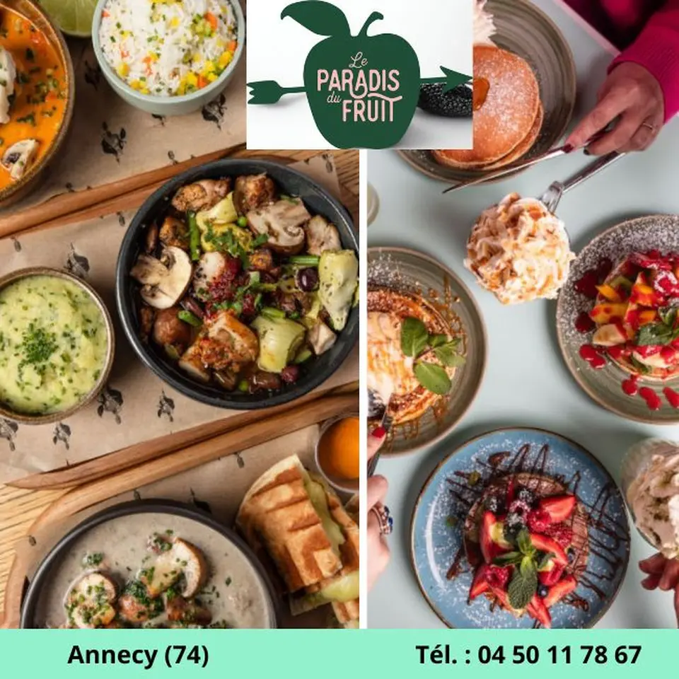 photo de restaurant annecy vieille ville mieux note 74