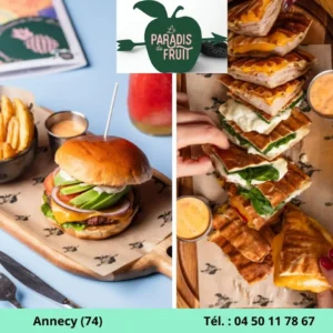 photo de restaurant halal annecy mieux note 74
