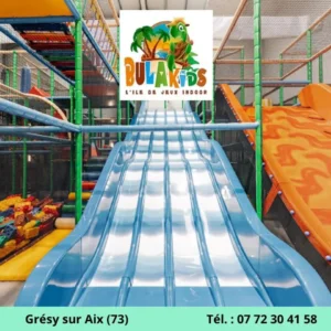 photo de salle de jeux enfants chambery 73